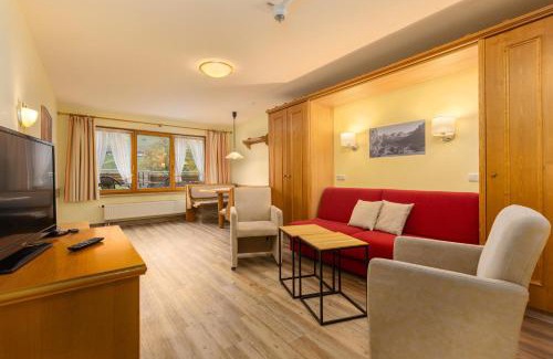 Mittelberg Apartment | IFA Breitach Apartments Kleinwalsertal