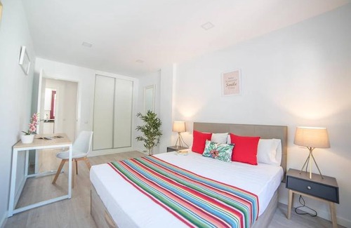 Hortaleza Apartment | Ifema-Mar De Cristal