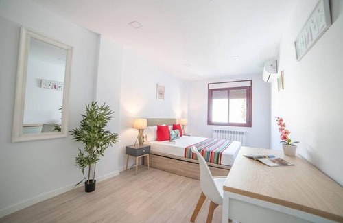 Hortaleza Apartment | Ifema-Mar De Cristal