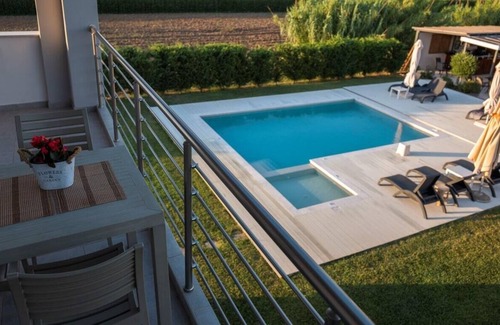 Kourouta Apartment | Ifitos Junior Apt Kourouta