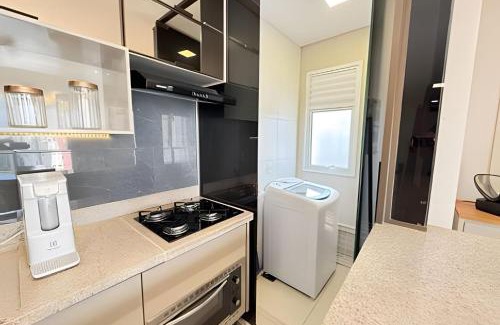 Goiania Apartment | iFlat Metropolitan Sidney MS1405-O Jardim Goiás