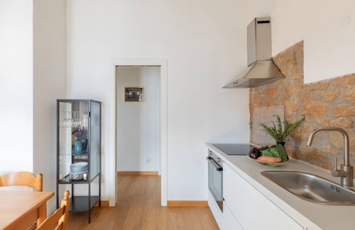 Rione XVIII Castro Pretorio Apartment | iFlat | Minimal design apt in the heart of Rome