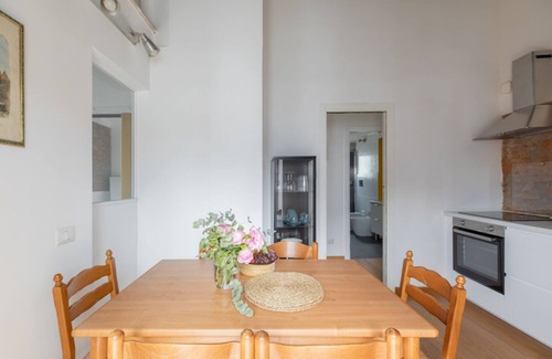 Rione XVIII Castro Pretorio Apartment | iFlat | Minimal design apt in the heart of Rome