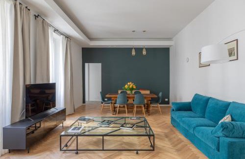 Sallustiano Apartment | iFlat The Sweet Life in Rome