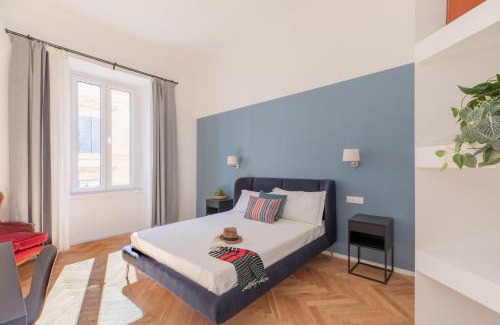 Sallustiano Apartment | iFlat The Sweet Life in Rome