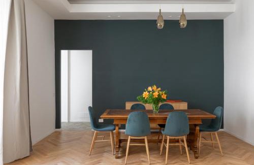 Sallustiano Apartment | iFlat The Sweet Life in Rome