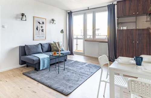 Praga Poludnie Apartment | Igańska Apt 65 SuperApart