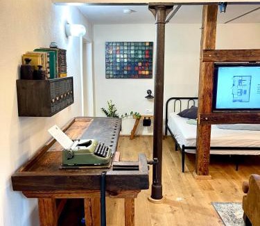 Großthiemig Apartment | Igelnest Großthiemig