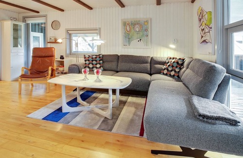 Vejers Strand House | "Igilfar" - 700m from the sea by Interhome