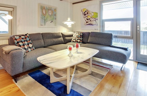 Vejers Strand House | "Igilfar" - 700m from the sea by Interhome