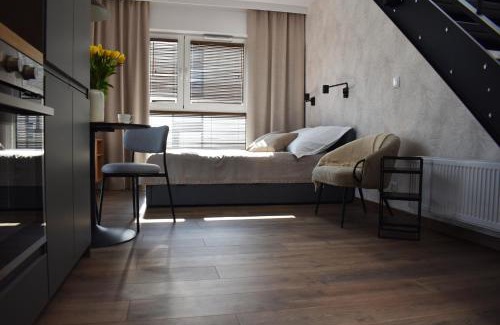Zamosc Apartment | IGIS Apartament z tarasem na dachu