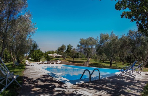 Iglesias House | Iglesias, villa nestled in a park of 7000 square meters, up to 12 people