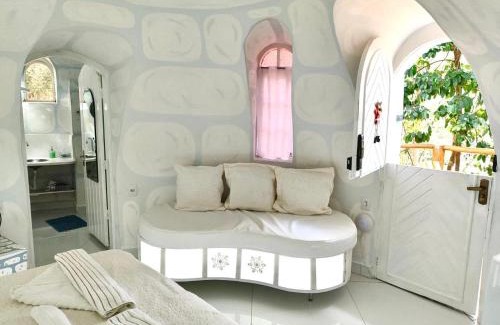 Bueno Brandao Cabin | Iglu Polar, Vila Mágica