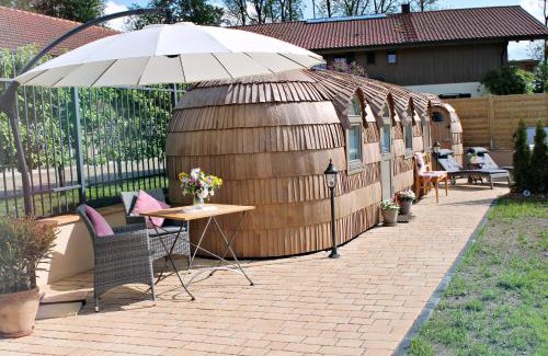 Zachenberg Apartment | Igluhut Tiny House Bayerischer Wald