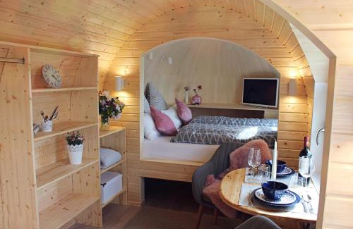 Zachenberg Apartment | Igluhut Tiny House Bayerischer Wald