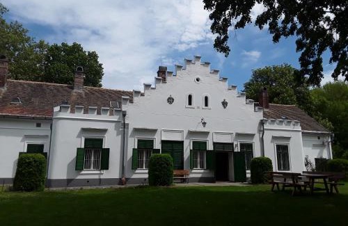 Nagybajom House | Igmándy kúria