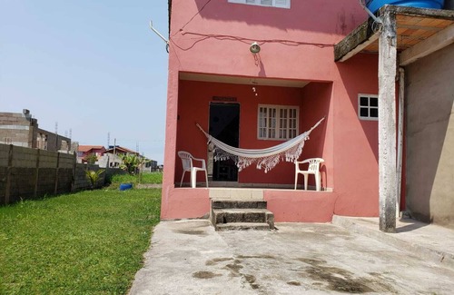 Iguape House | Iguape/Barra do Ribeira Jureia House 100m from the beach