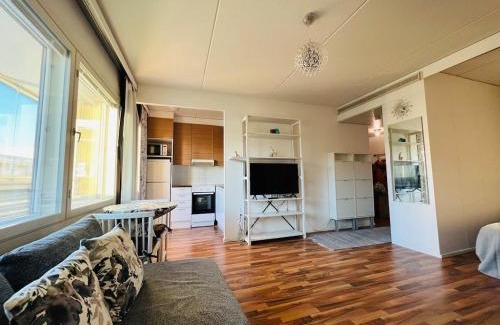 Kallio Apartment | Ihana huoneisto meren lähellä.
