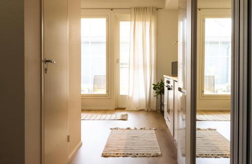 Kokkola Apartment | Ihastuttava luhtitaloyksiö