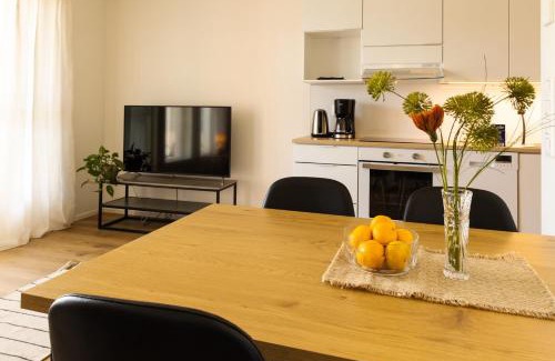 Kokkola Apartment | Ihastuttava luhtitaloyksiö