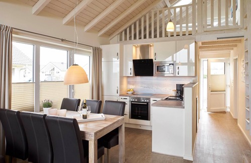 Schashagen House | Ihr 5 Sterne Luxus Wellnesshaus Strandschnecke" Bietet Ihnen auf ca