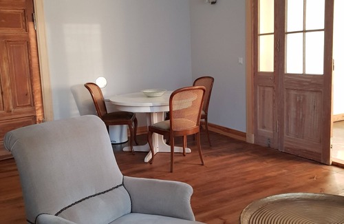 Nuthe-Urstromtal Apartment | Ihr Neues Zuhause für Eine Gewisse Zeit : Gemütliche Wohnung im Idyllischen Dorf