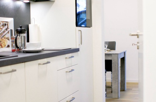 Marktheidenfeld Apartment | Ihr Zuhause auf Zeit in Bestlage. Herzlich Willkommen