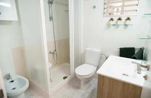 Castello de la Plana Apartment | II Apartamento moderno y céntrico en Castellón
