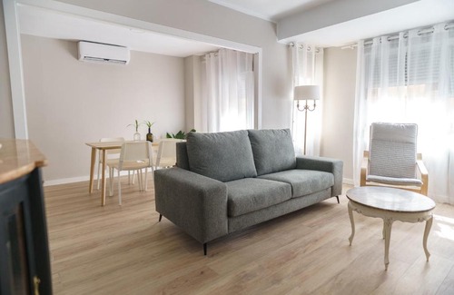 Castello de la Plana Apartment | II Apartamento moderno y céntrico en Castellón