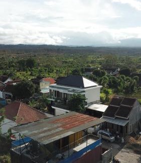 Kalipuro House | Ijen Menjangan View