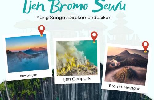 Kalipuro House | IjenBromo Hub Homestay