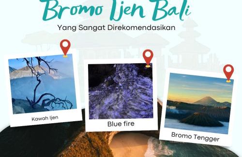 Kalipuro House | IjenBromo Hub Homestay