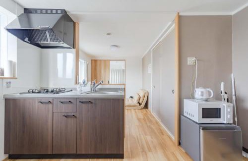 Minami-ku Apartment | Ijiri Good Place House