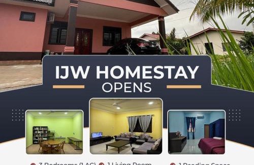 Kampung Gong Pipit House | IJW HOMESTAY