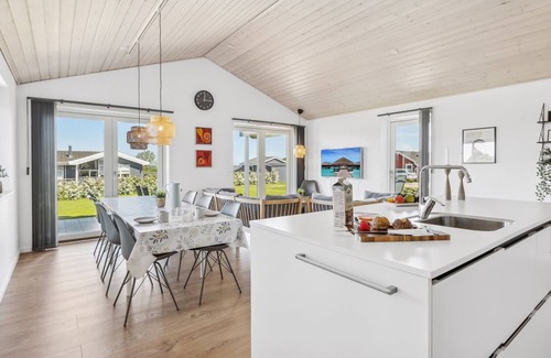 Nordborg House | "Ika" - 450m from the sea by Interhome