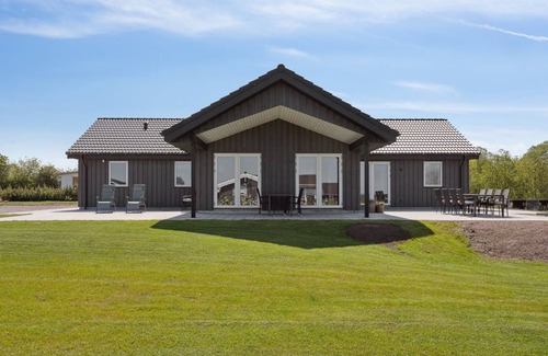 Nordborg House | "Ika" - 450m from the sea by Interhome