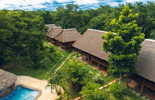 Puerto Maldonado Cabin | IKAM Riverview Amazon Lodge - Asociado Casa Andina