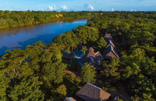 Puerto Maldonado Cabin | IKAM Riverview Amazon Lodge - Asociado Casa Andina