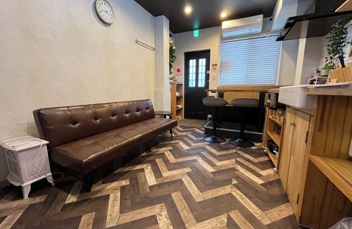 Nishiikebukuro House | Ikebukuro, cafe style, 2LDK, detached house, 2 shower rooms, 2 toilets