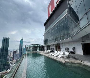 Golden Triangle Apartment | Ikon Service Apartment at IMPERIAL
