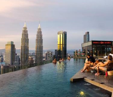 Golden Triangle Apartment | Ikon Service Apartment at IMPERIAL
