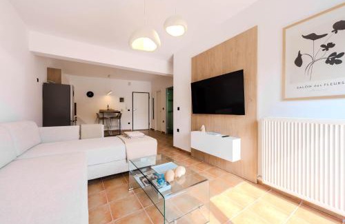 Thasos Town Apartment | Ikos Residence