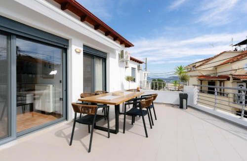 Thasos Town Apartment | Ikos Residence