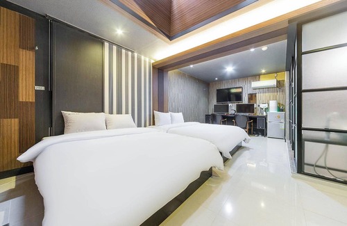 Songman Hotel | Iksan Choco