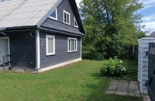 Ilukste House | Ilūkstes Sauna apartamenti (bezkontakta)