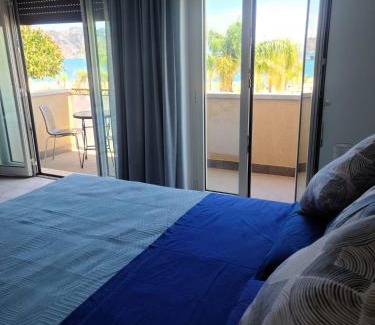 Giardini Naxos Apartment | Il Balcone sul Mare