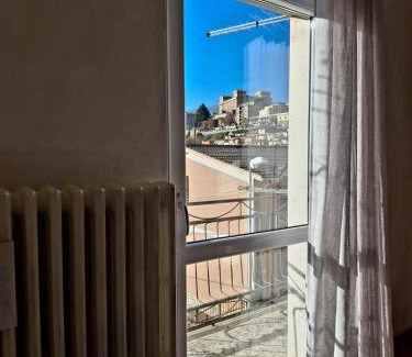 Celano House | Il balcone sulla Marsica
