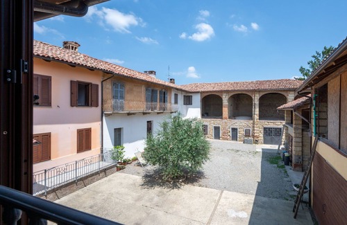 Grazzano Badoglio Apartment | Il Borghetto by Interhome