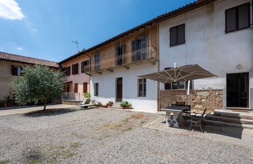 Grazzano Badoglio Apartment | Il Borghetto by Interhome