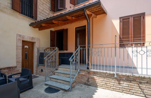 Grazzano Badoglio Apartment | Il Borghetto by Interhome